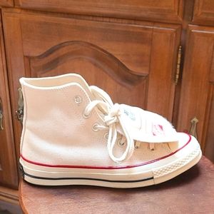 Converse Chuck 70 Ivory Color Size 6.5 womens